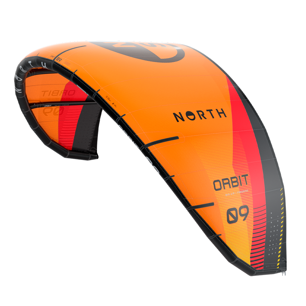 North Orbit Kite Kite — side view