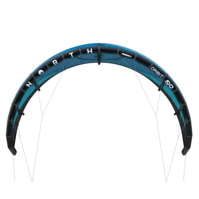 Кайт North Orbit Kite 2026 — крупный план