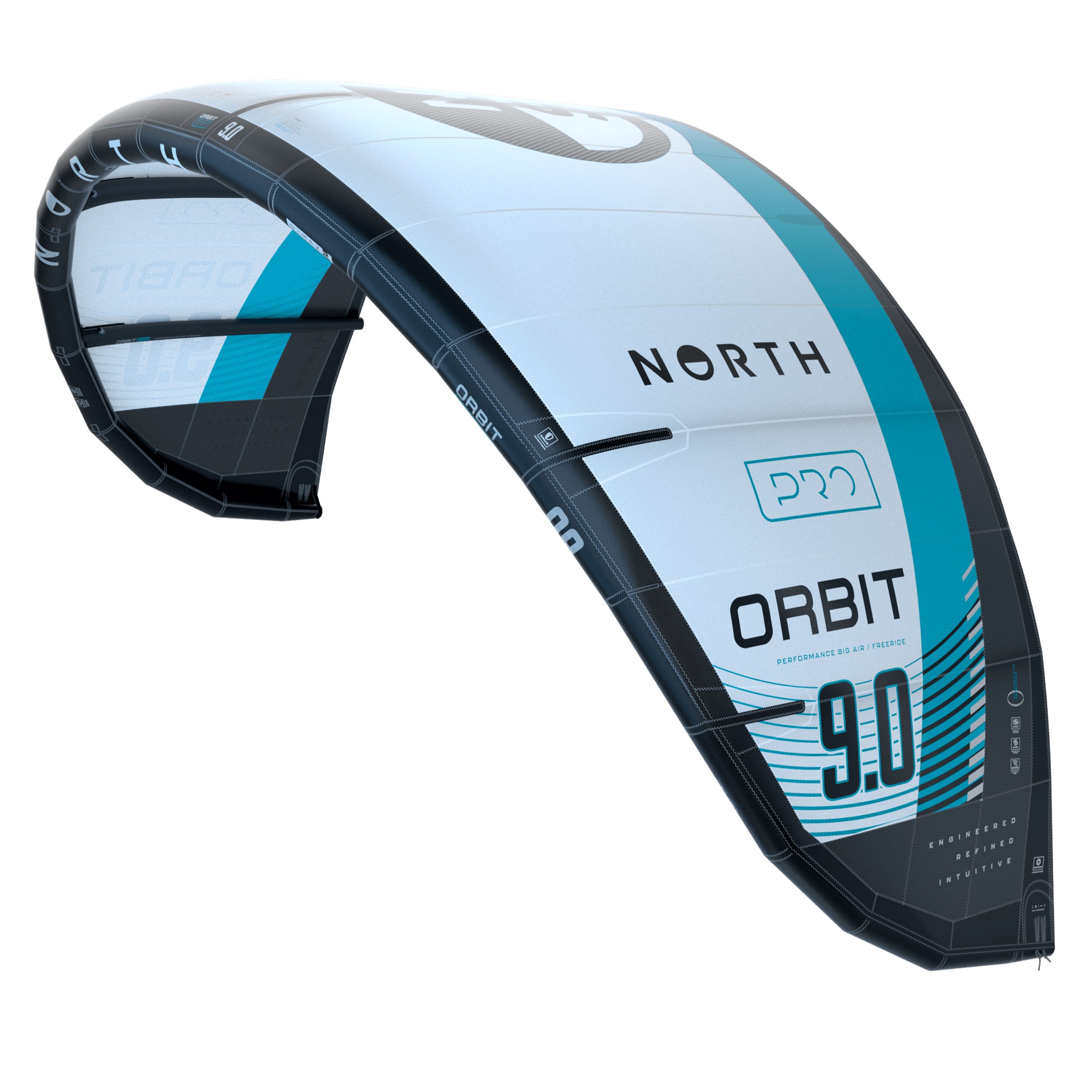 Кайт North Orbit Pro Kite — купить в K1.surf