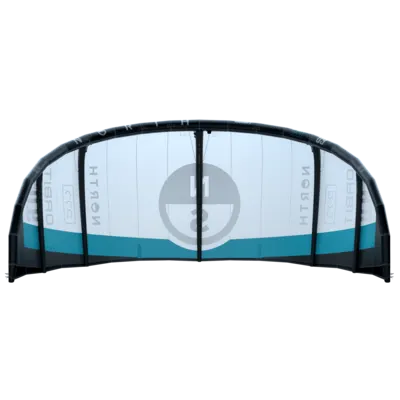 Кайт North Orbit Pro Kite — детали конструкции