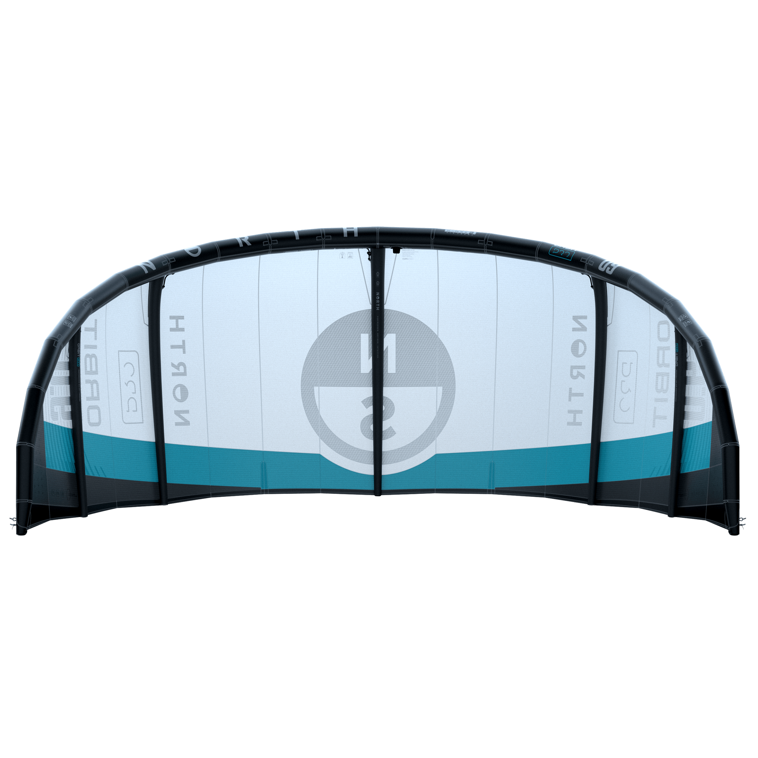 Кайт North Orbit Pro Kite — детали конструкции