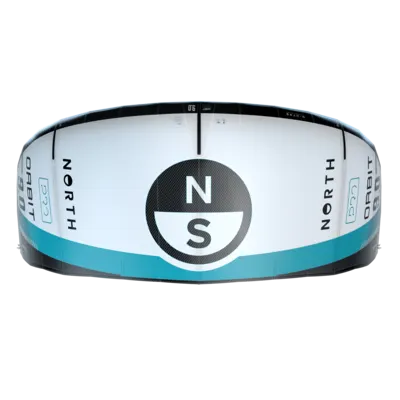 Кайт North Orbit Pro Kite — в работе на воде