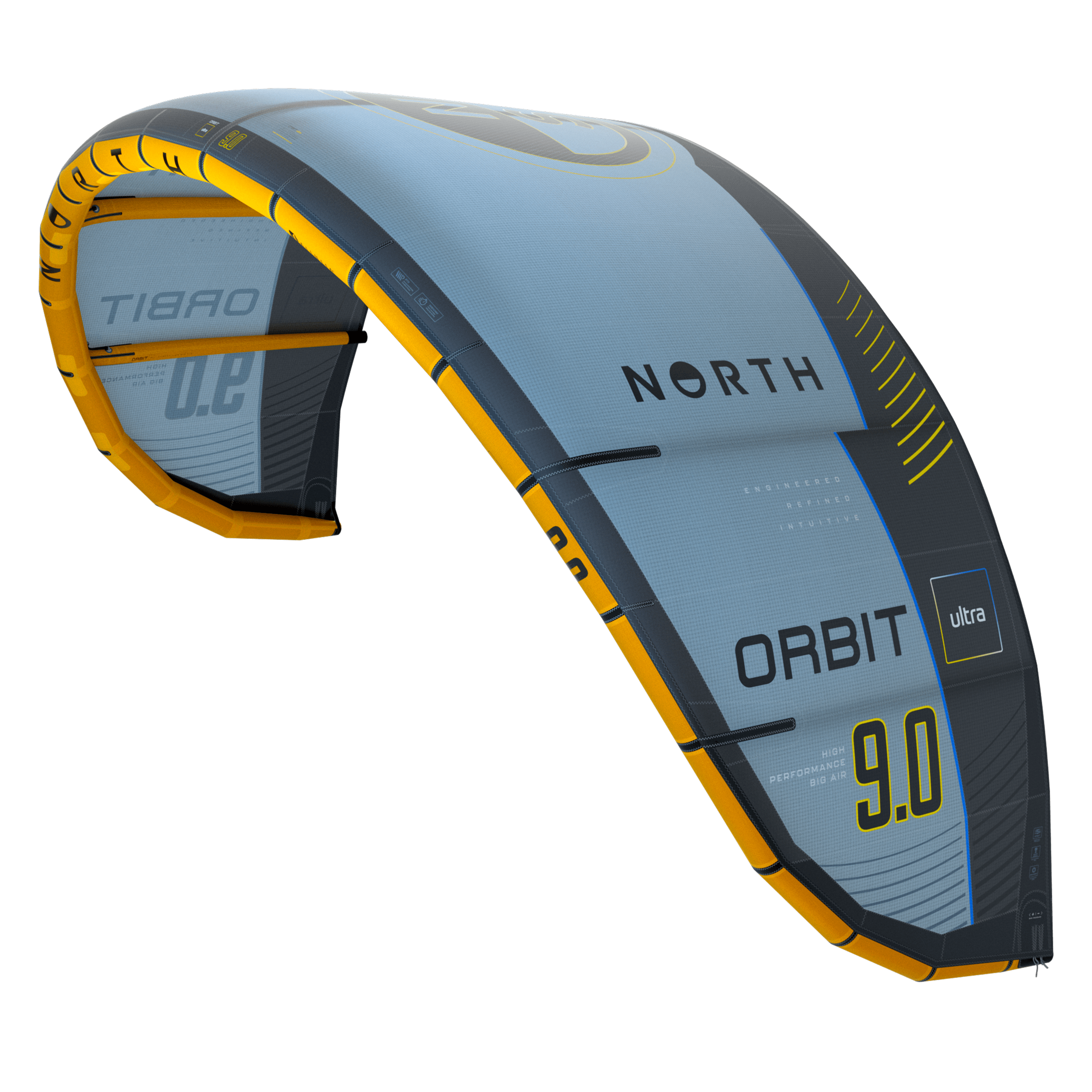 Кайт North Orbit Ultra Kite — купить в K1.surf