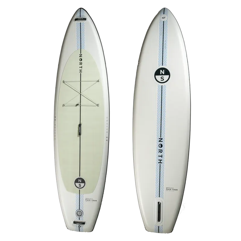 North Pace Tour SUP Board Kiteboard — buy at K1.surf