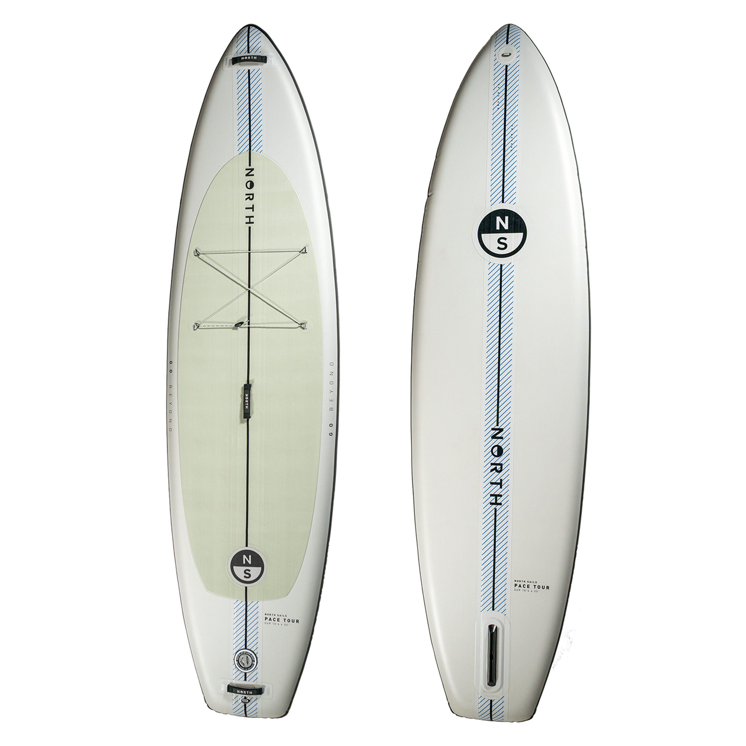 North Pace Tour SUP Board Kiteboard — buy at K1.surf