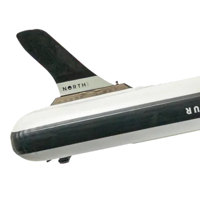 North Pace Tour SUP Board Kiteboard — construction detail