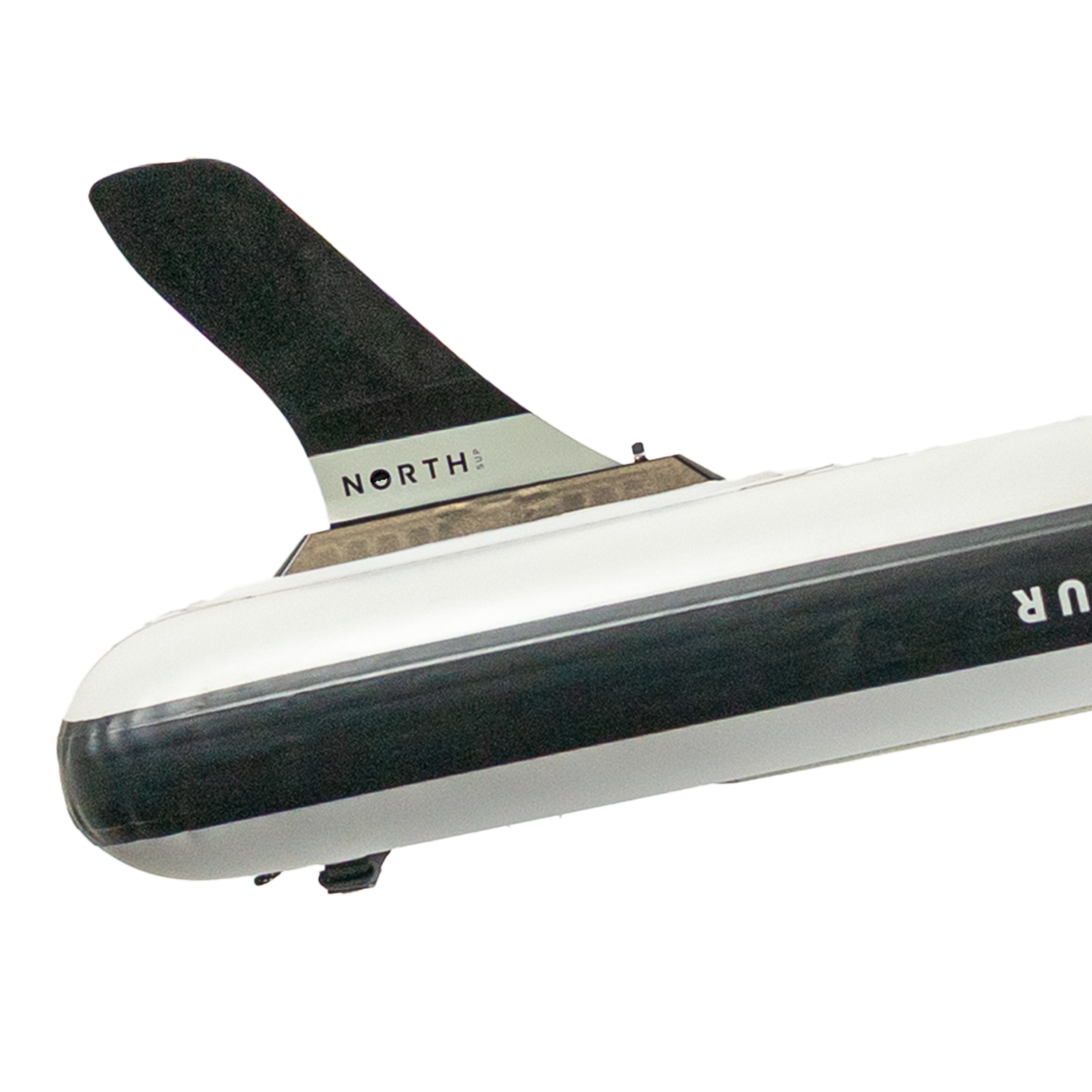 North Pace Tour SUP Board Kiteboard — construction detail