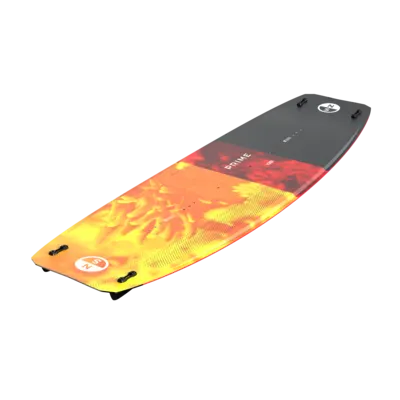 North Prime TT Board 2024 Kiteboard — top view