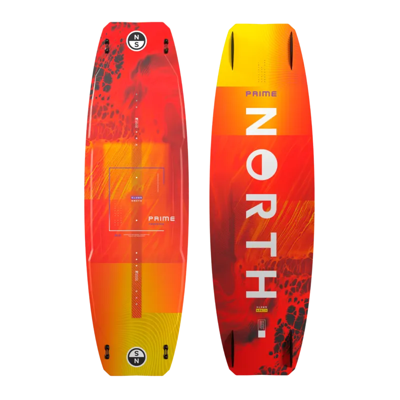 North Prime TT Board 2025 Kiteboard — buy at K1.surf