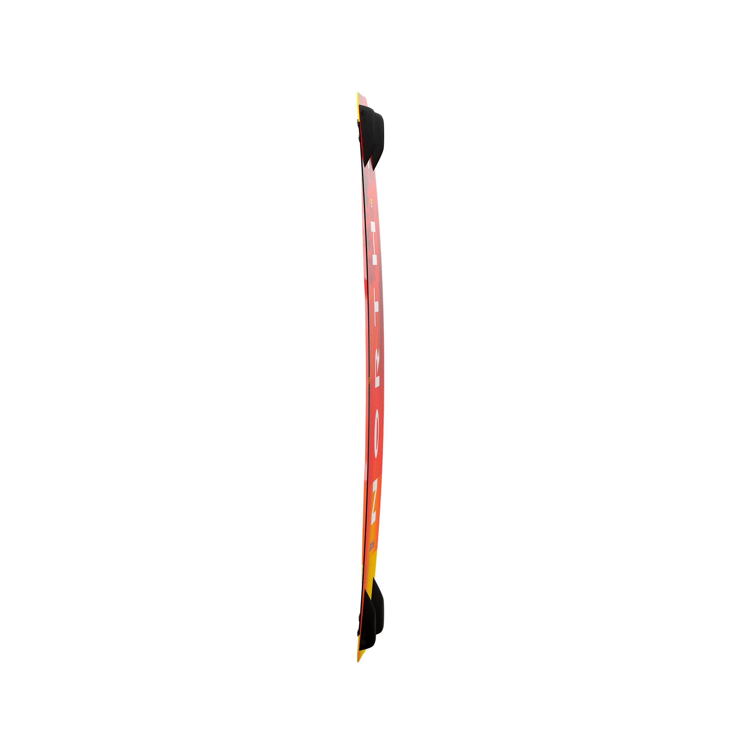 North Prime TT Board Kiteboard — top view