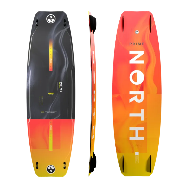 North Prime TT Board 2026 Kiteboard — buy at K1.surf