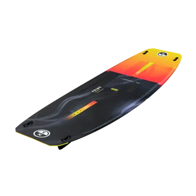 North Prime TT Board 2026 Kiteboard — construction detail