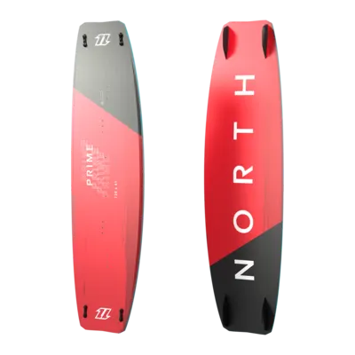 North Prime TT Board Kiteboard — side view