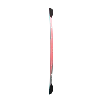 North Prime TT Board Kiteboard — construction detail