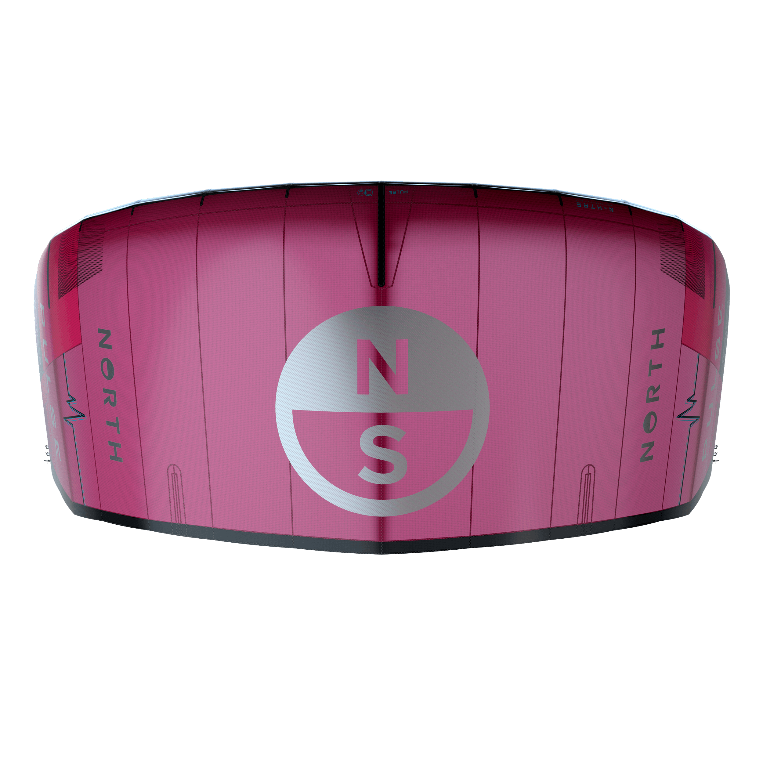 Кайт North Pulse Kite — крупный план