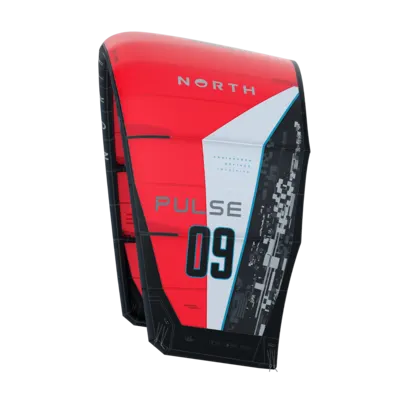 Кайт North Pulse Kite 2025 — вид сверху