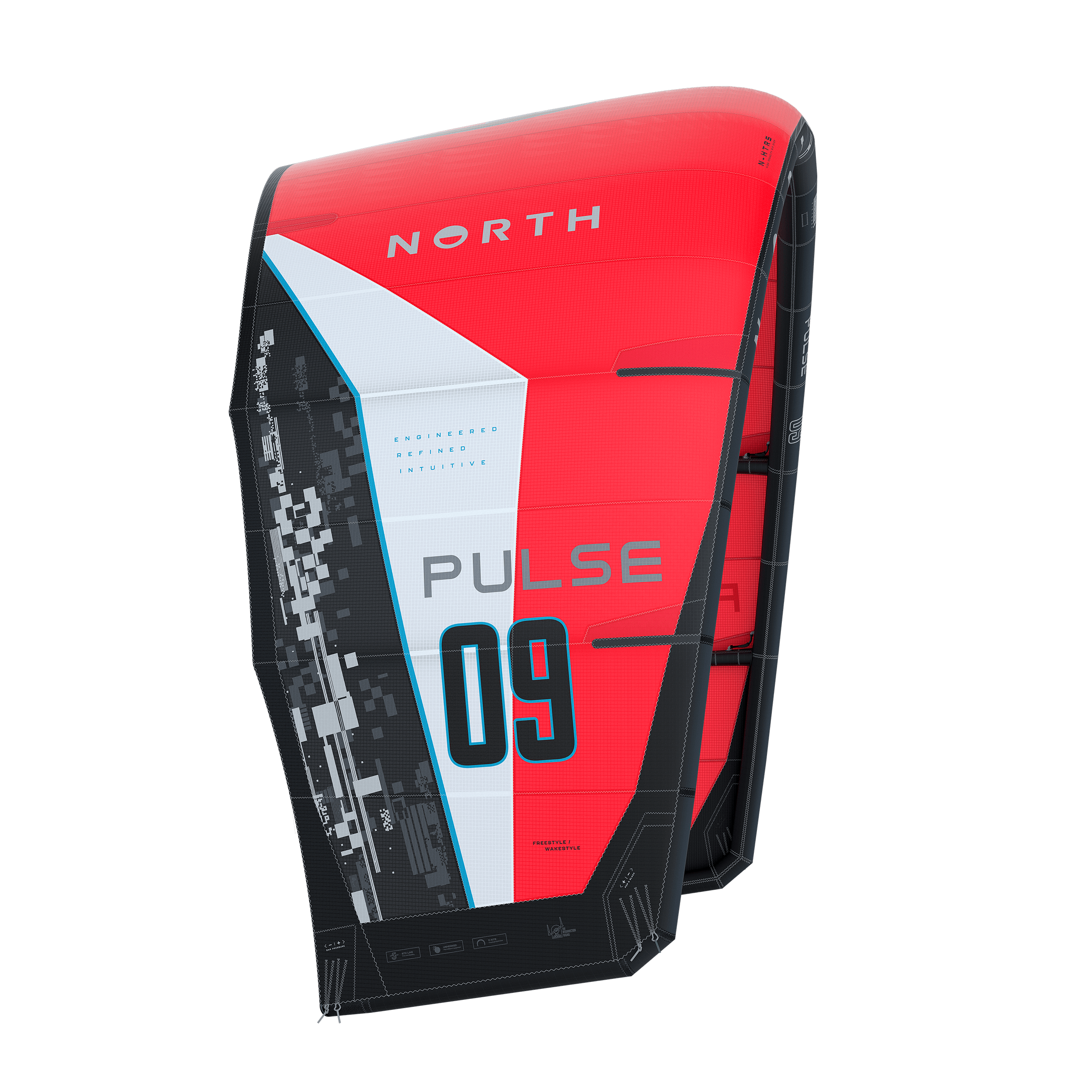 North Pulse Kite Kite — in action on the water