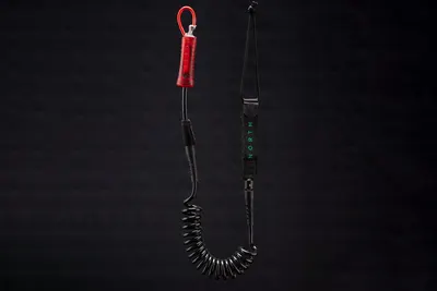 Лиш North Quick Release Board Leash — вид сбоку