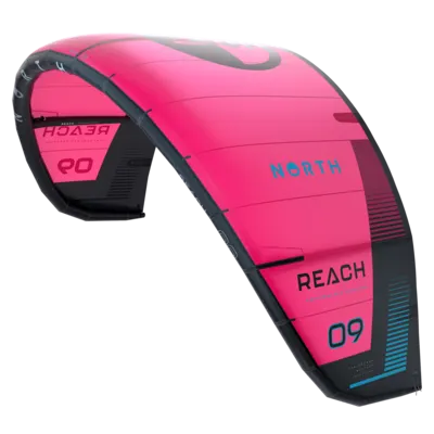 Кайт North Reach Kite 2024 — детали конструкции