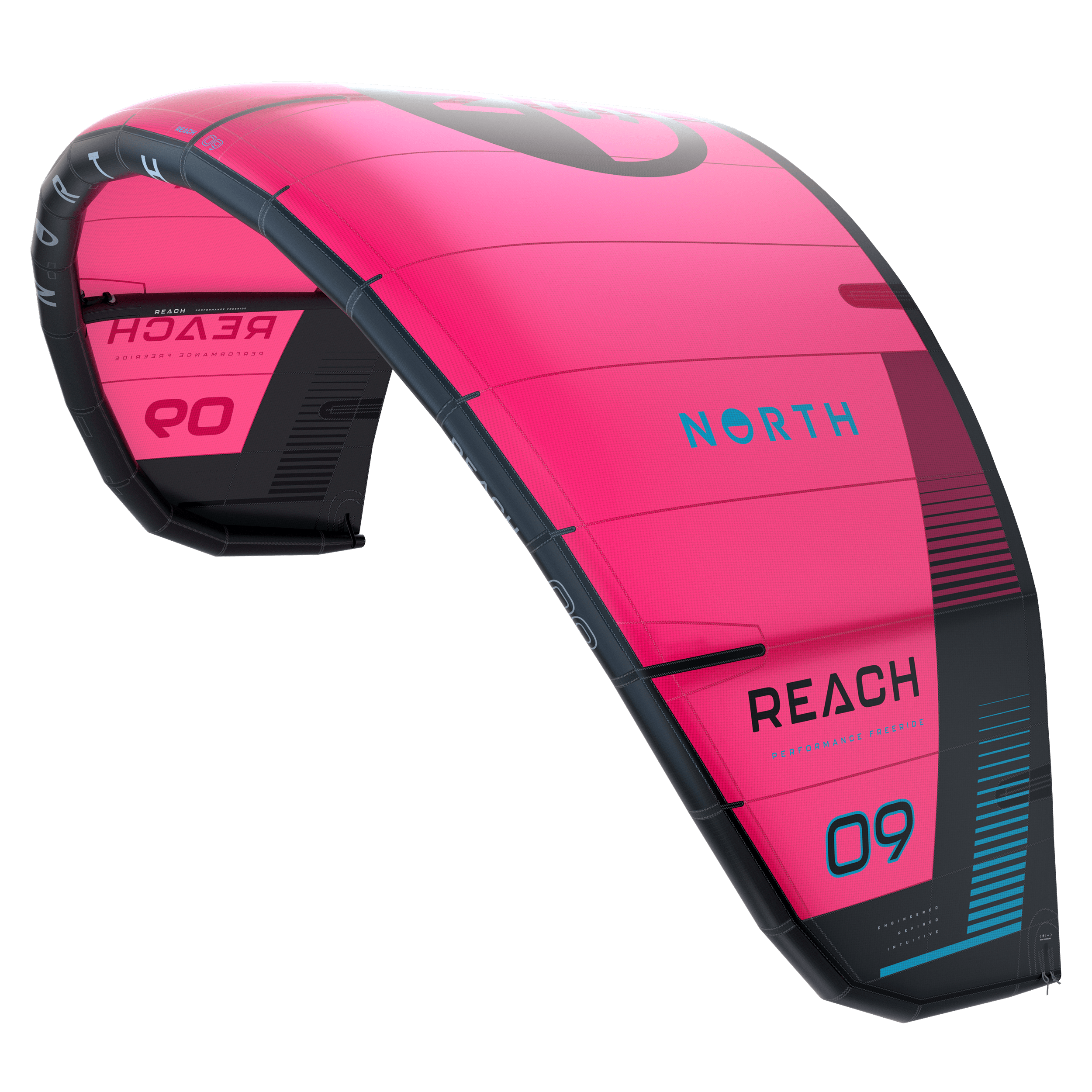 Кайт North Reach Kite — детали конструкции
