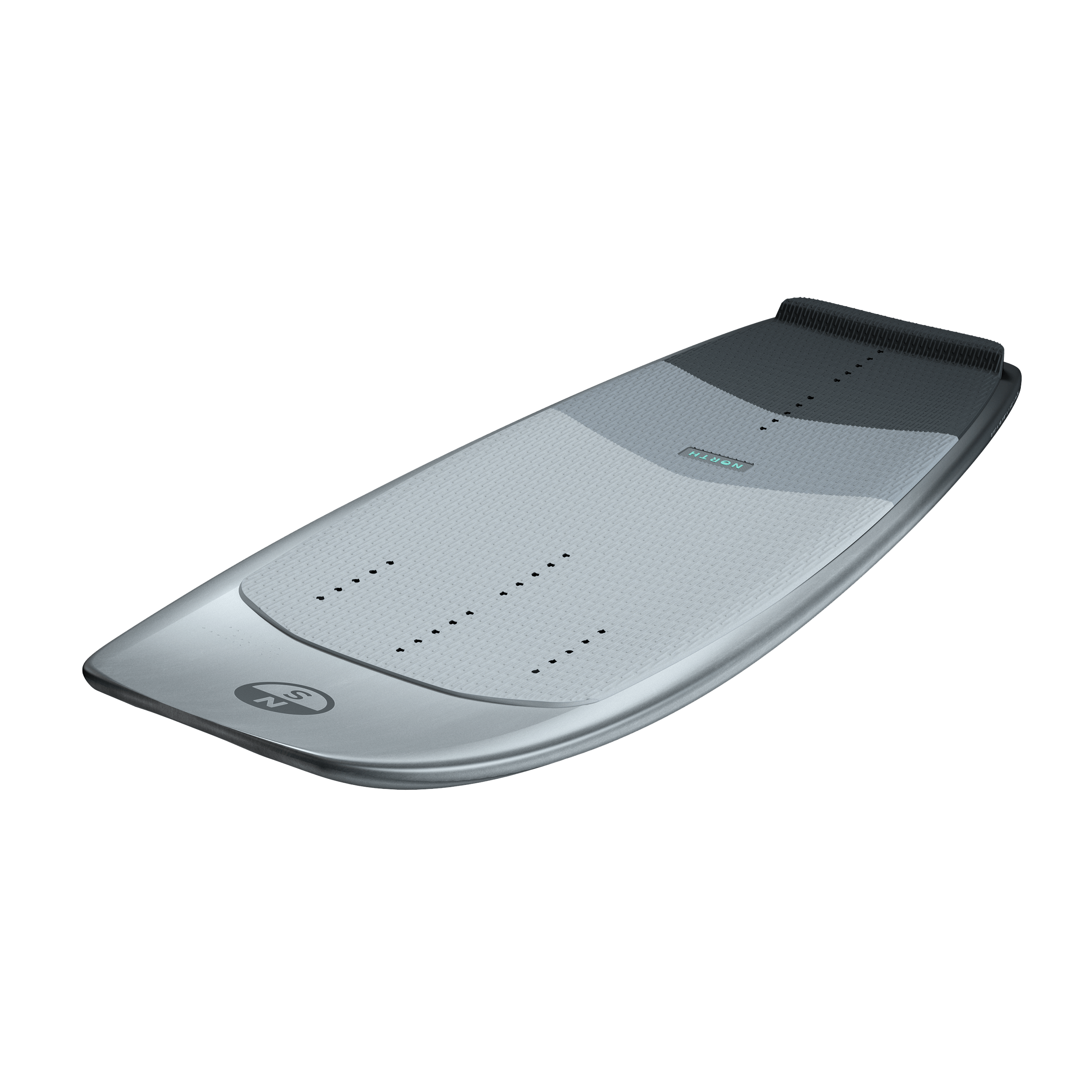 Гидрофойл North Scoop Foil Board — детали конструкции