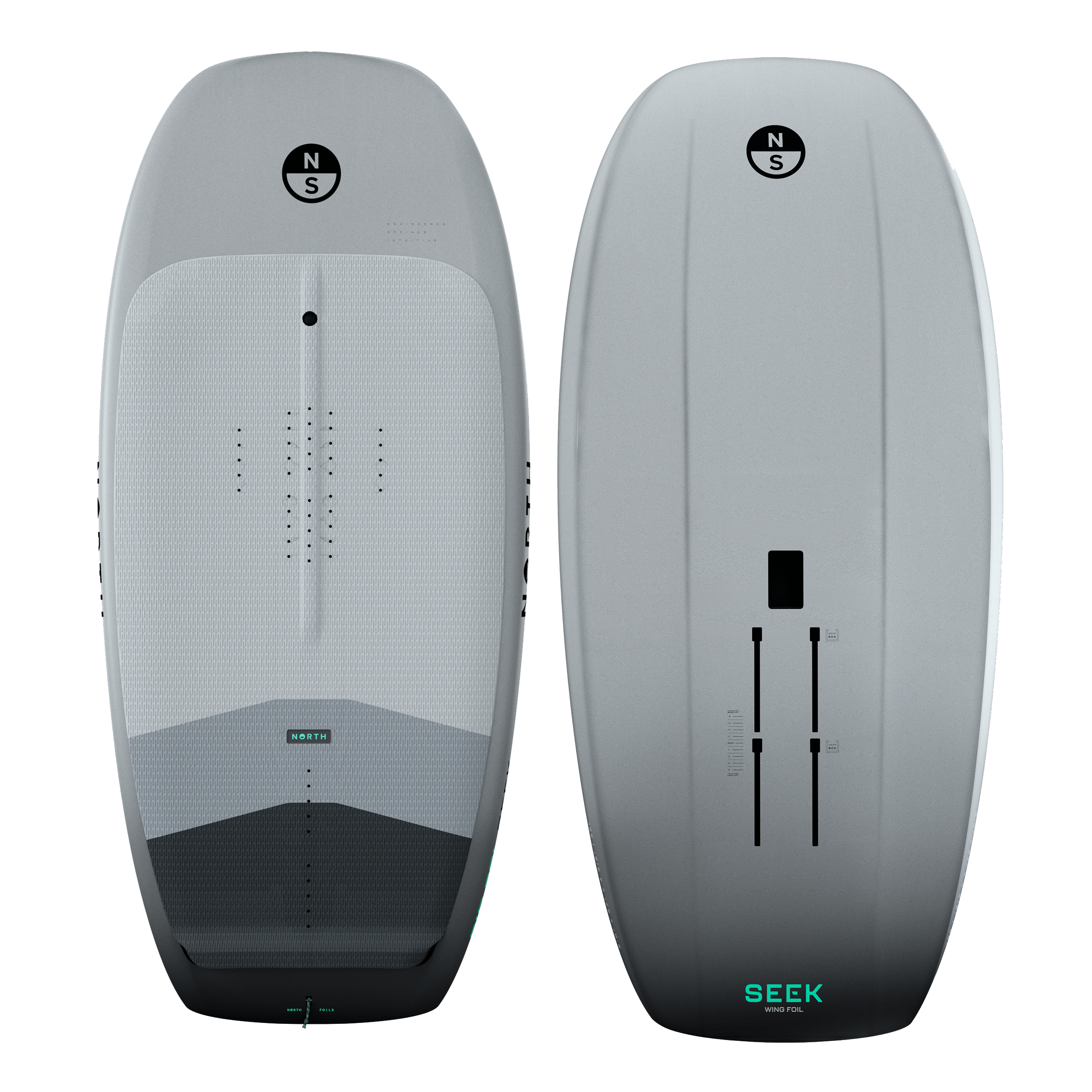 North Seek Foil Board Hydrofoil — buy at K1.surf