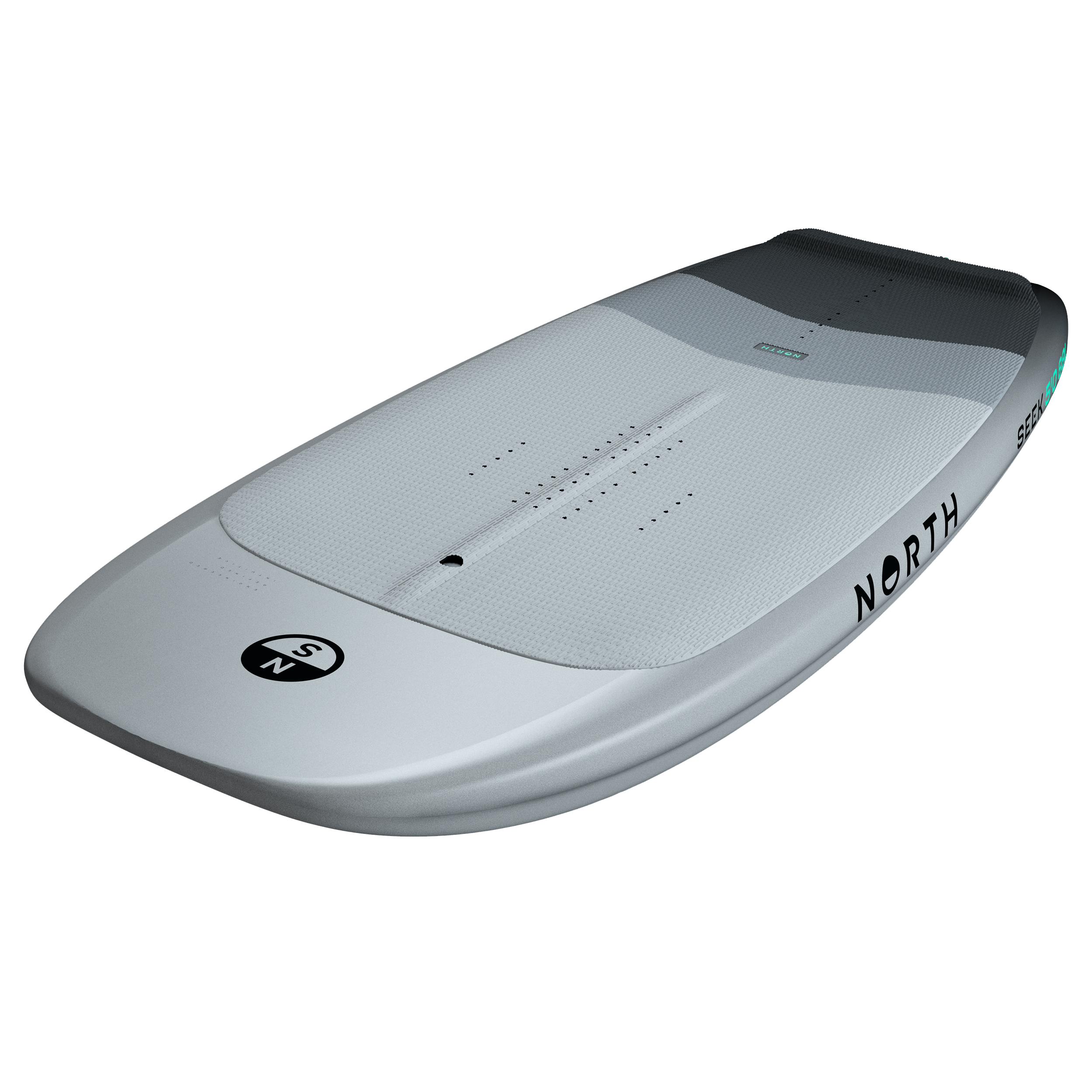 North Seek Foil Board Hydrofoil — side view