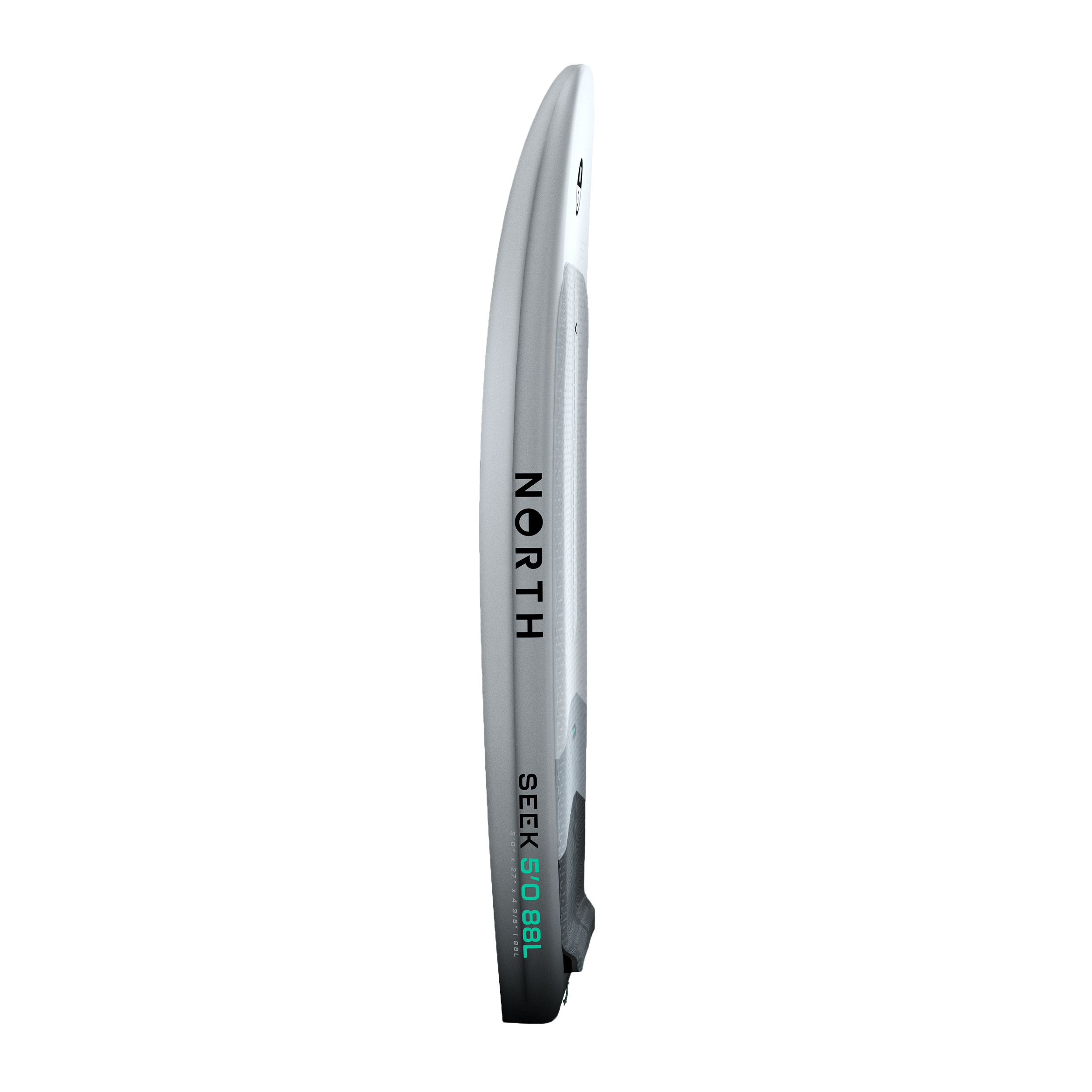 North Seek Foil Board Hydrofoil — construction detail
