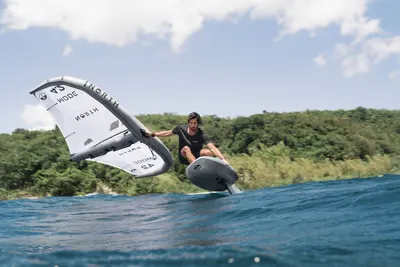 North Seek Foil Board 2024 Hydrofoil — top view