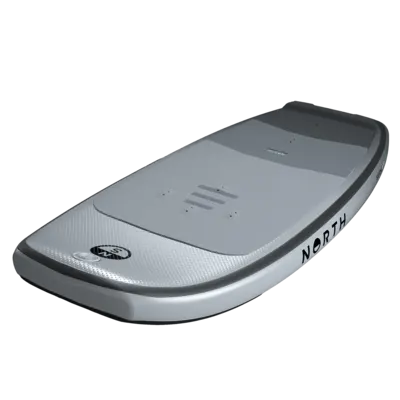 North Seek Air Foil Board Hydrofoil — side view