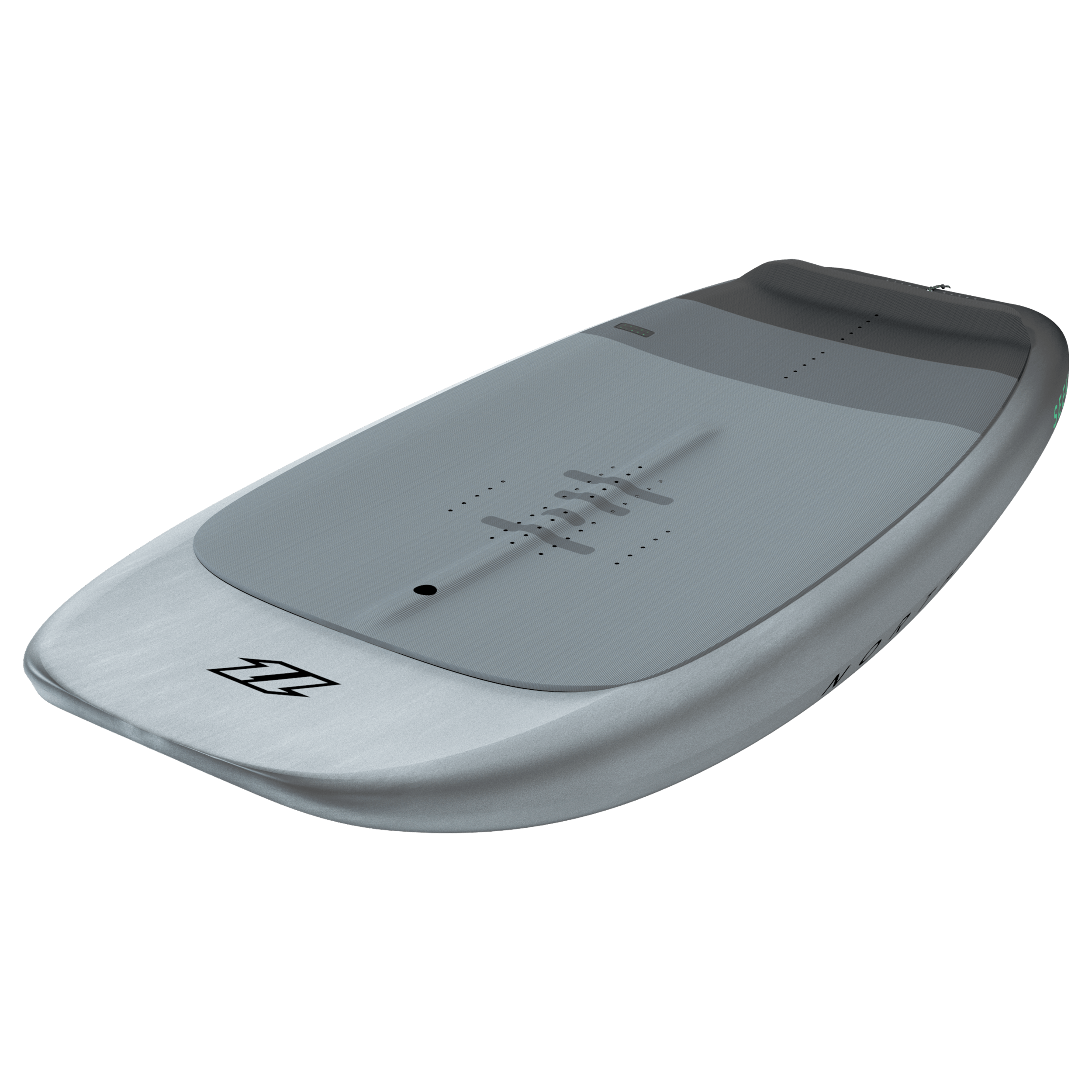 North Seek Foil Board Hydrofoil — construction detail