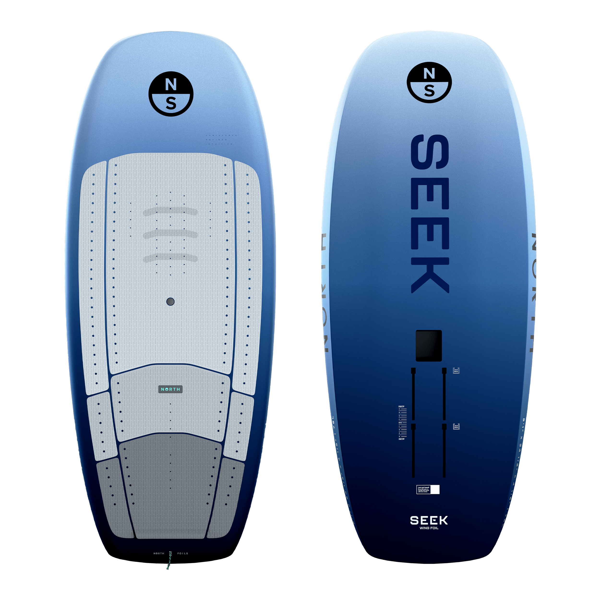Гидрофойл North Seek Foil Board — купить в K1.surf