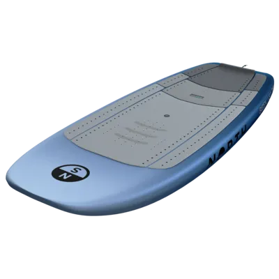 North Seek Foil Board 2025 Hydrofoil — side view