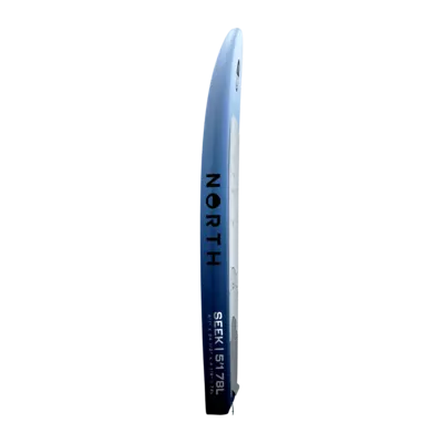 North Seek Foil Board 2025 Hydrofoil — construction detail