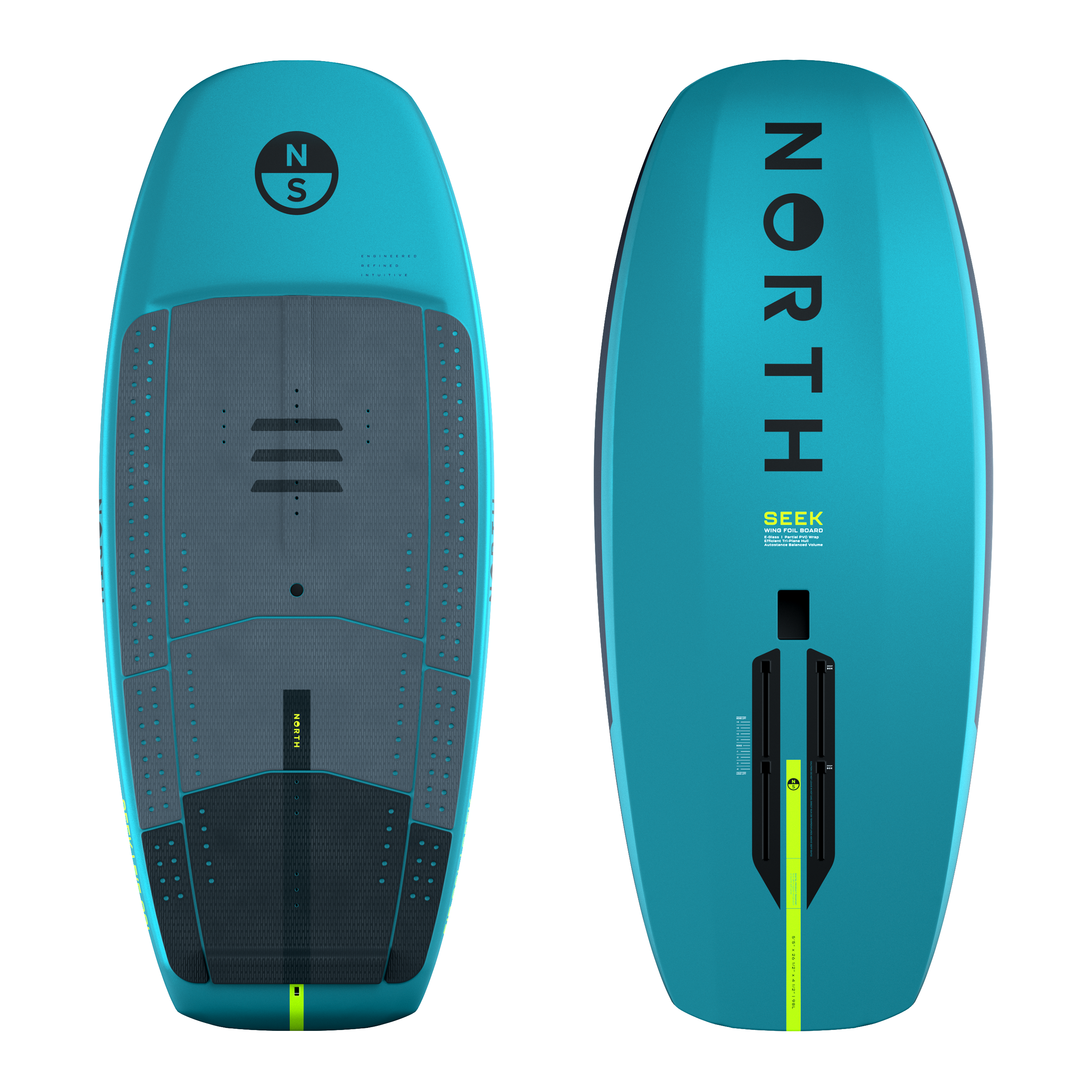 Гидрофойл North Seek Foil Board — купить в K1.surf
