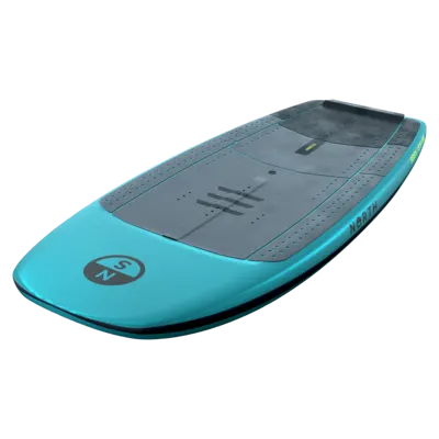 North Seek Foil Board 2026 Hydrofoil — construction detail
