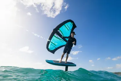 North Seek Foil Board 2026 Hydrofoil — top view