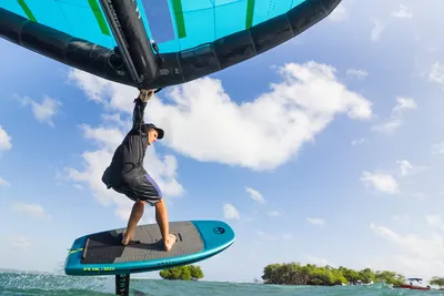 North Seek Foil Board 2026 Hydrofoil — close-up