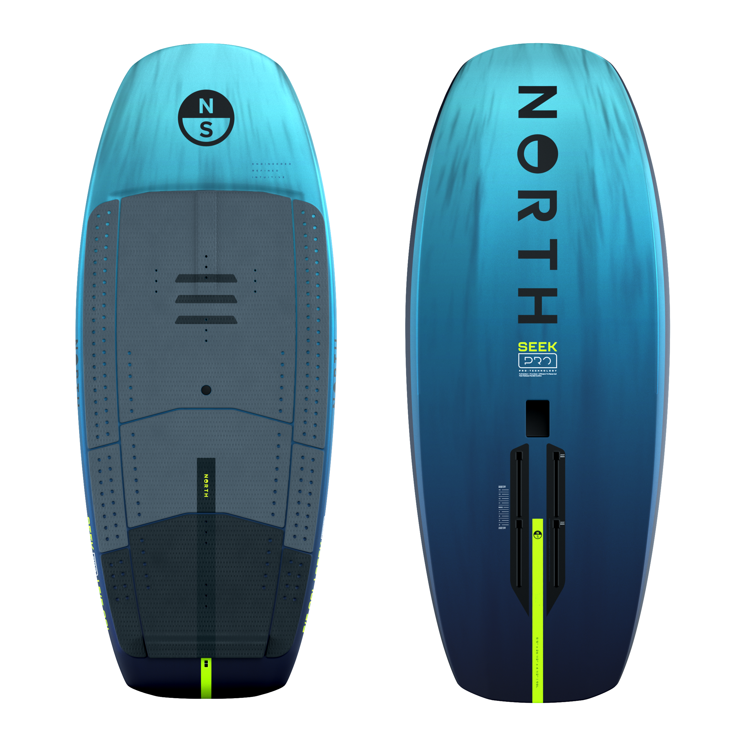 Гидрофойл North Seek Pro Foil Board — купить в K1.surf