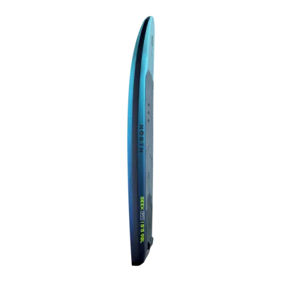 North Seek Pro Foil Board Hydrofoil — side view