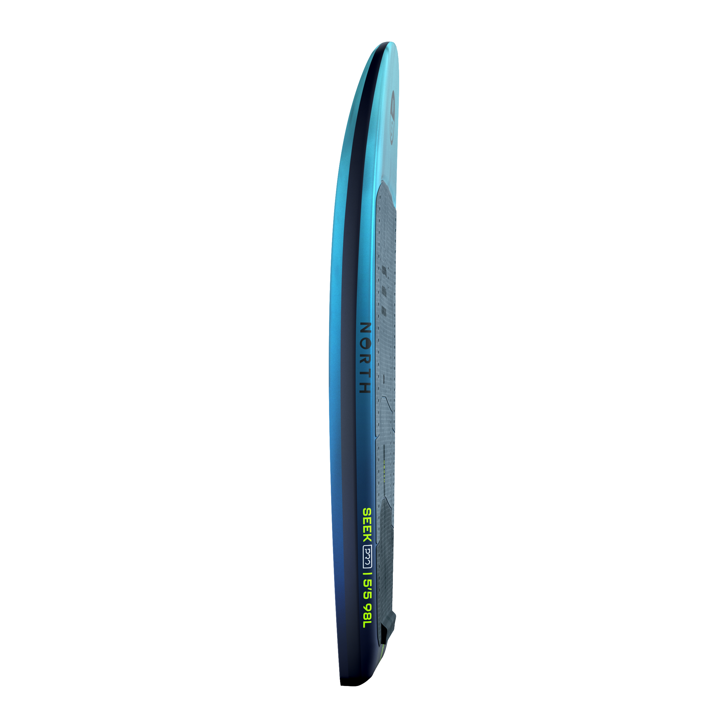 Гидрофойл North Seek Pro Foil Board — вид сбоку