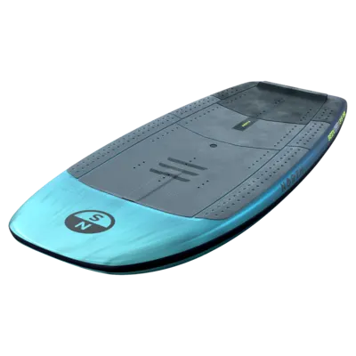 North Seek Pro Foil Board Hydrofoil — construction detail
