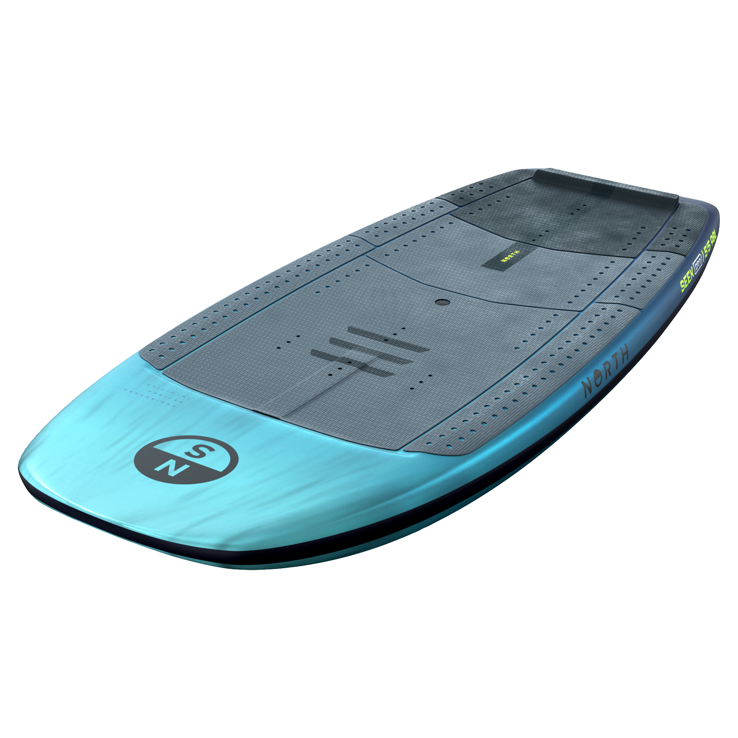Гидрофойл North Seek Pro Foil Board — детали конструкции