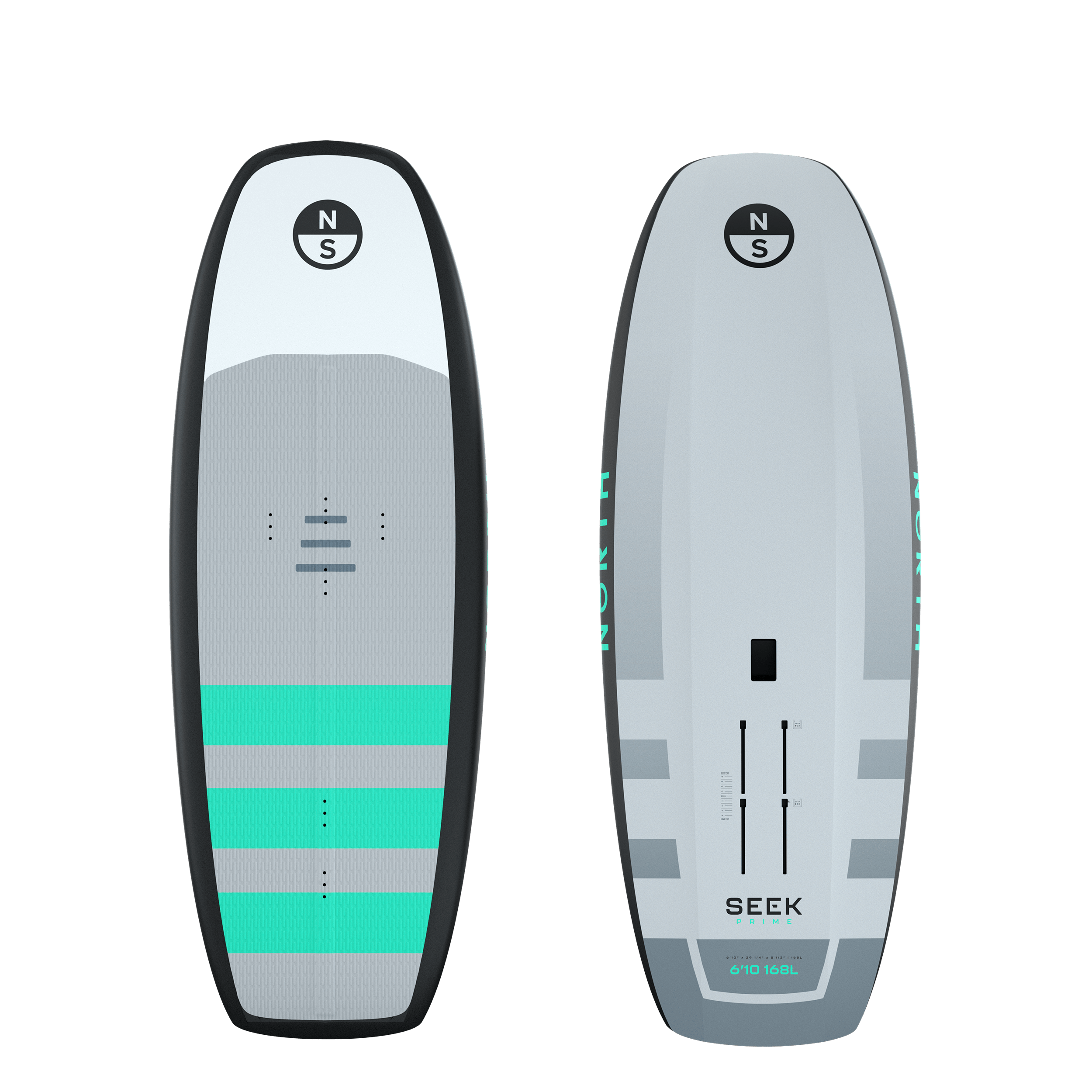 Гидрофойл North Seek Prime Foil Board — купить в K1.surf