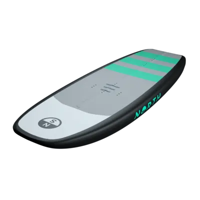 North Seek Prime Foil Board Hydrofoil — construction detail
