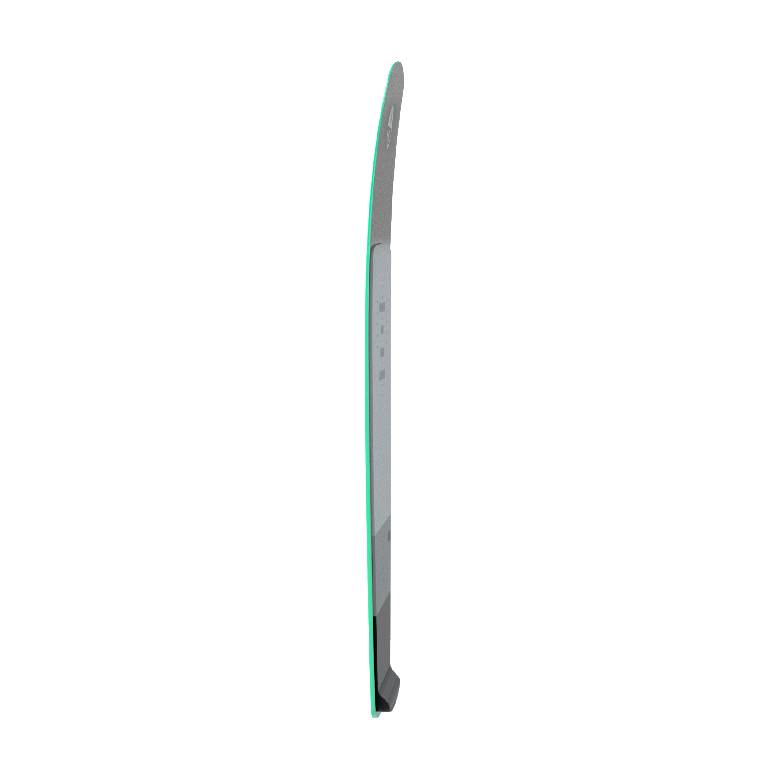 North Sense Foil Board Hydrofoil — side view
