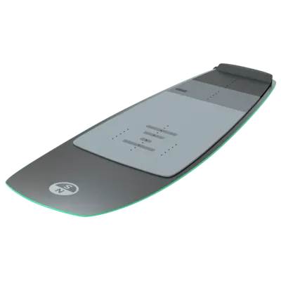 North Sense Foil Board Hydrofoil — construction detail