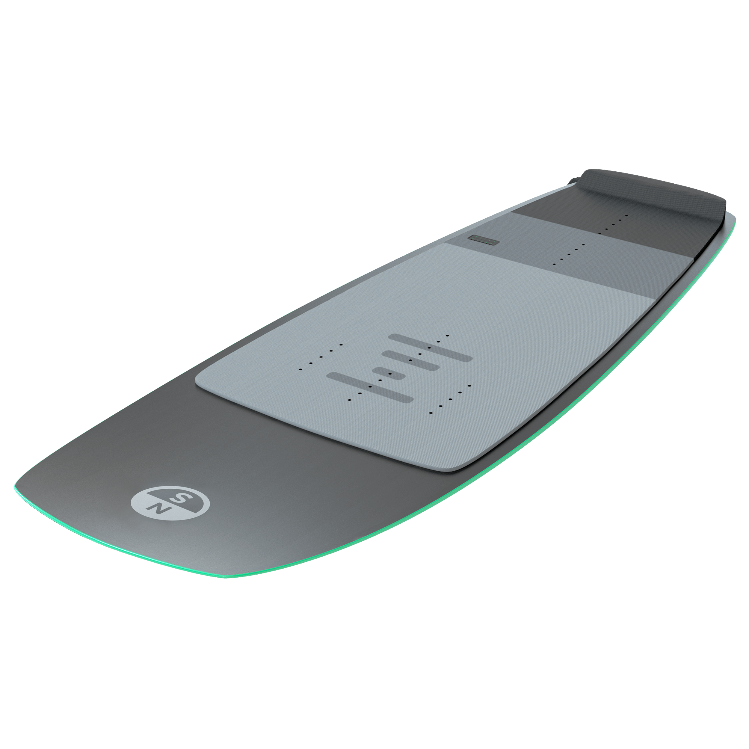 North Sense Foil Board Hydrofoil — construction detail