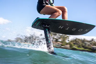 North Sense Foil Board Hydrofoil — top view
