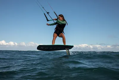 North Sense Foil Board Hydrofoil — close-up